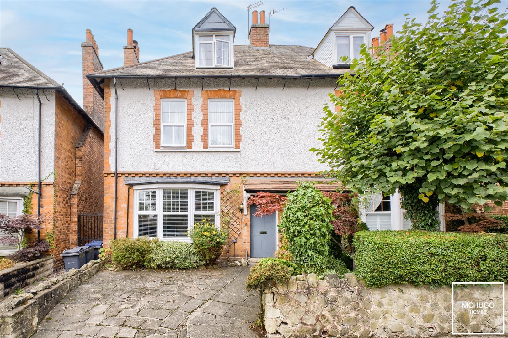 4 bed semidetached house for sale in Barnsley Road, Edgbaston