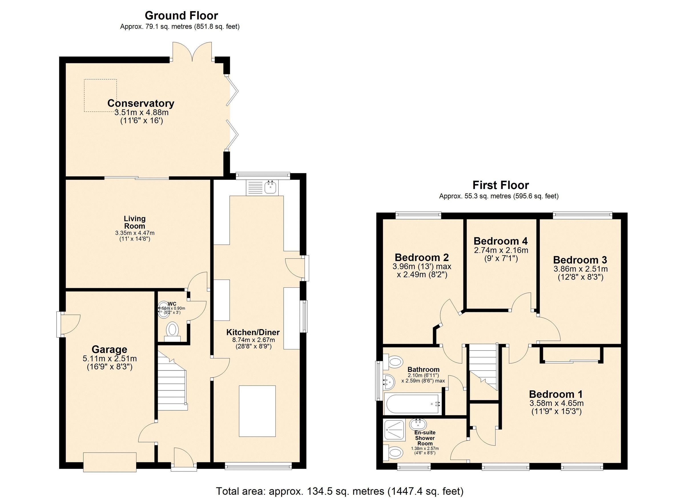 4 bed detached house for sale in Milking Lane, Lower Darwen, Darwen BB3
