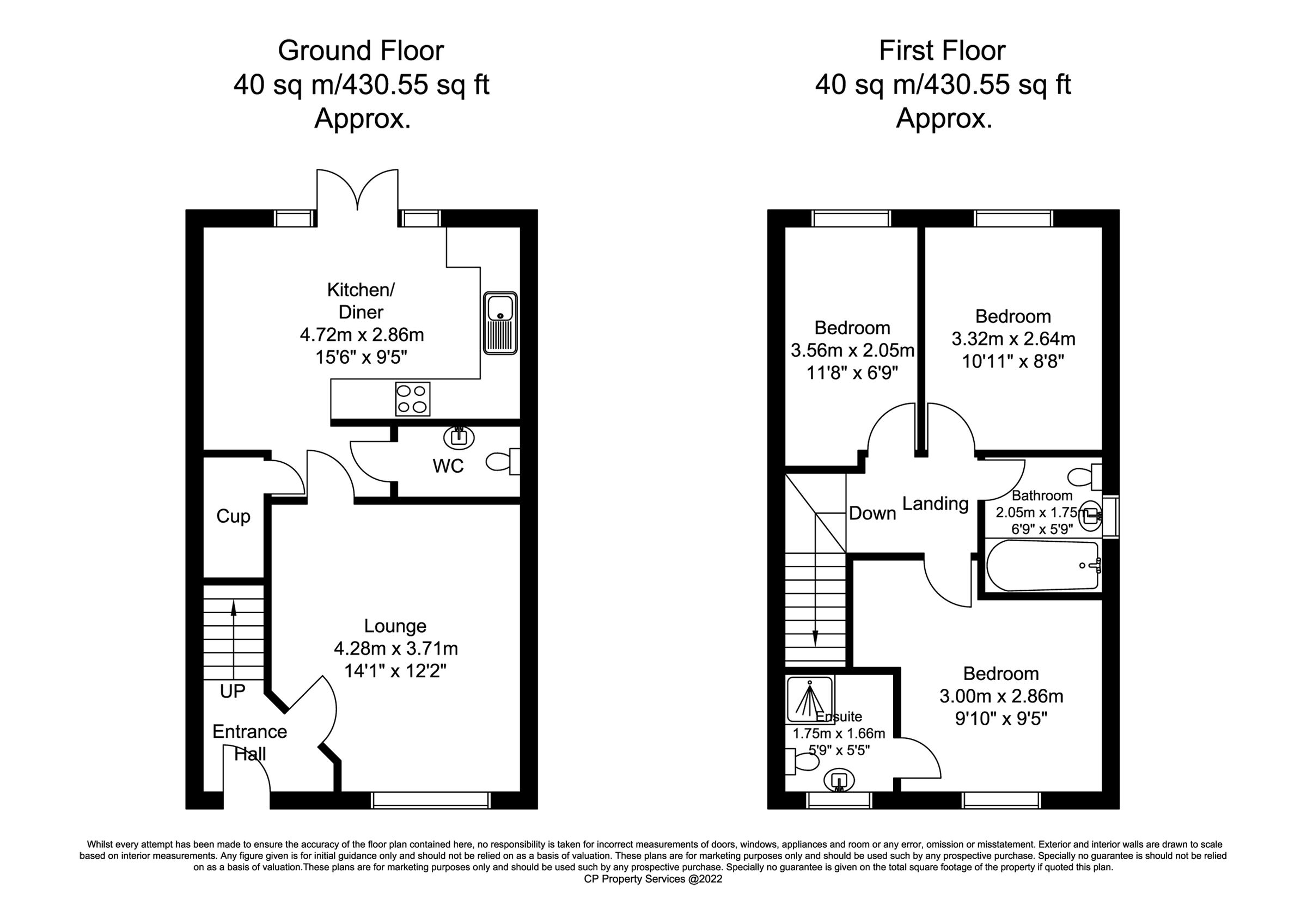 3 bed end terrace house for sale in Dove Road, Mexborough, South