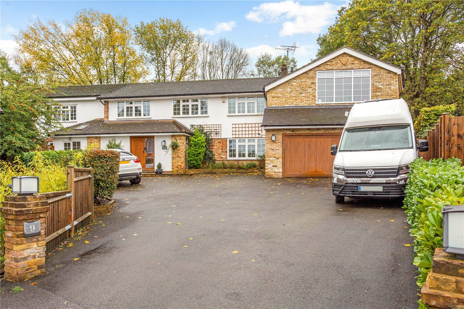 5 bed detached house for sale in Woodlands Close, Gerrards Cross, Buckinghamshire SL9 Zoopla