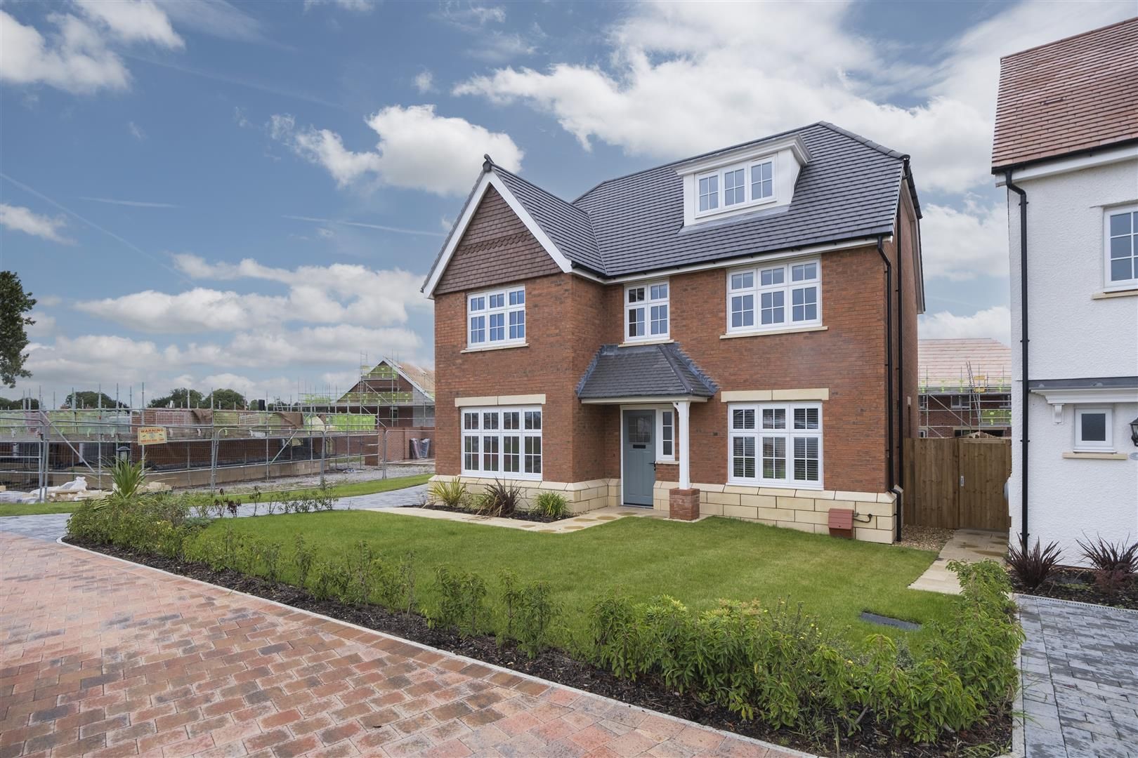 4 bed detached house for sale in Oliver Drive, Knutsford WA16 Zoopla