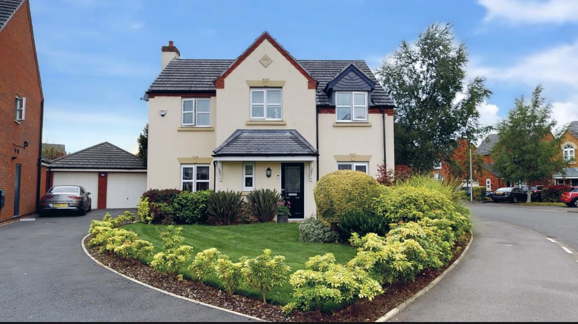 4 bed detached house for sale in Gibfield Road, St. Helens, 5 WA9 Zoopla