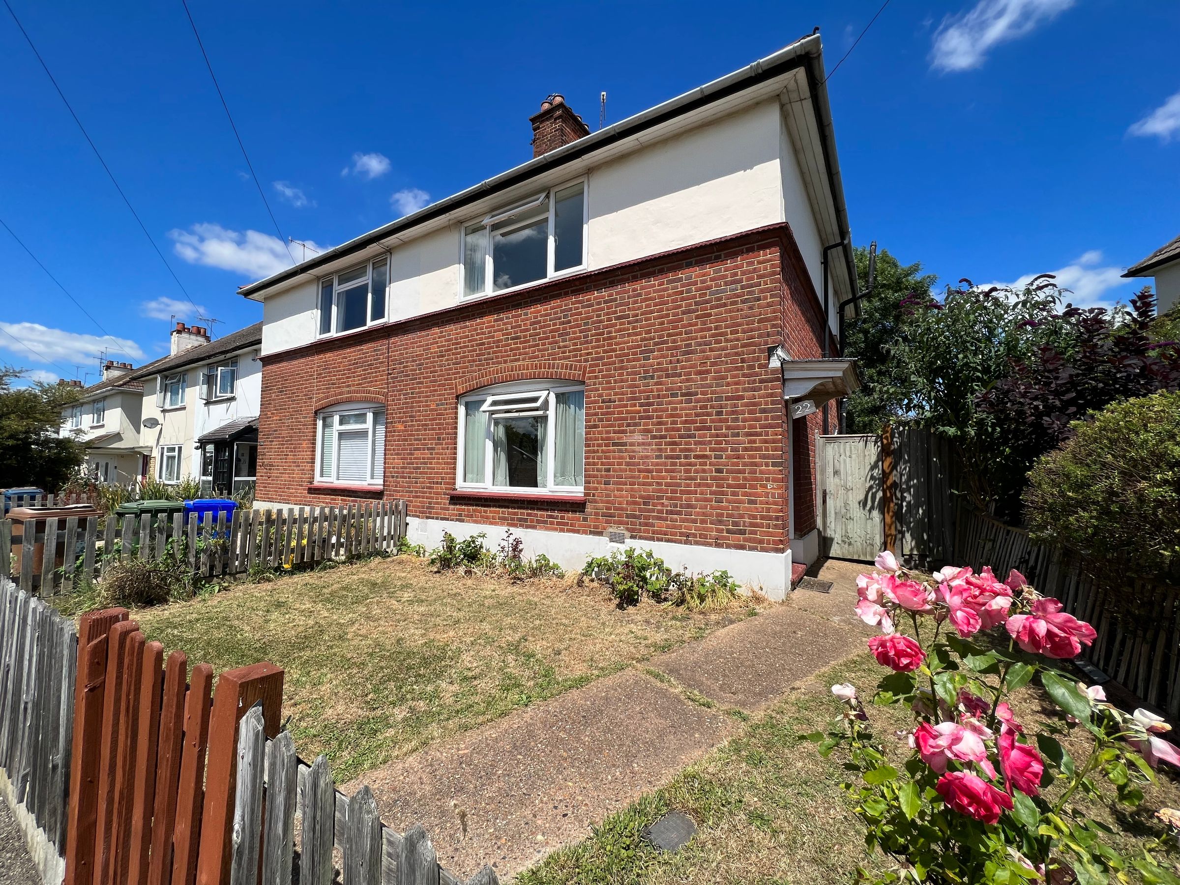 2 bed semidetached house to rent in Charles Crescent, Harrow HA1 Zoopla