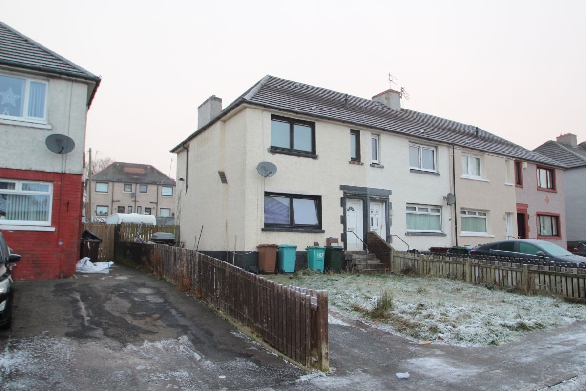 3 bed end terrace house for sale in 102, Cumbrae Drive, Motherwell