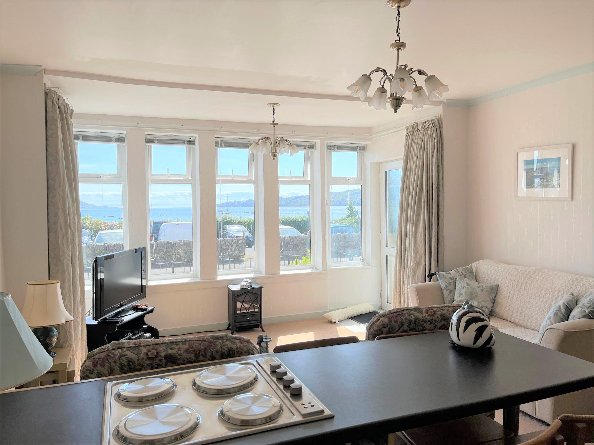 1 bed flat for sale in Starboard, Beach House, Lamlash, Isle Of Arran