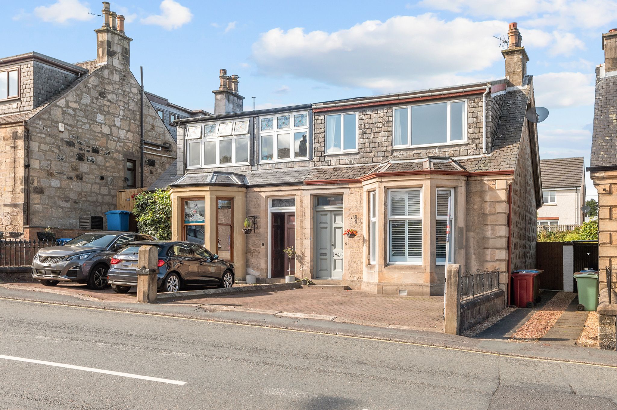 3 bed semidetached house for sale in Main Street, Larbert FK5 Zoopla