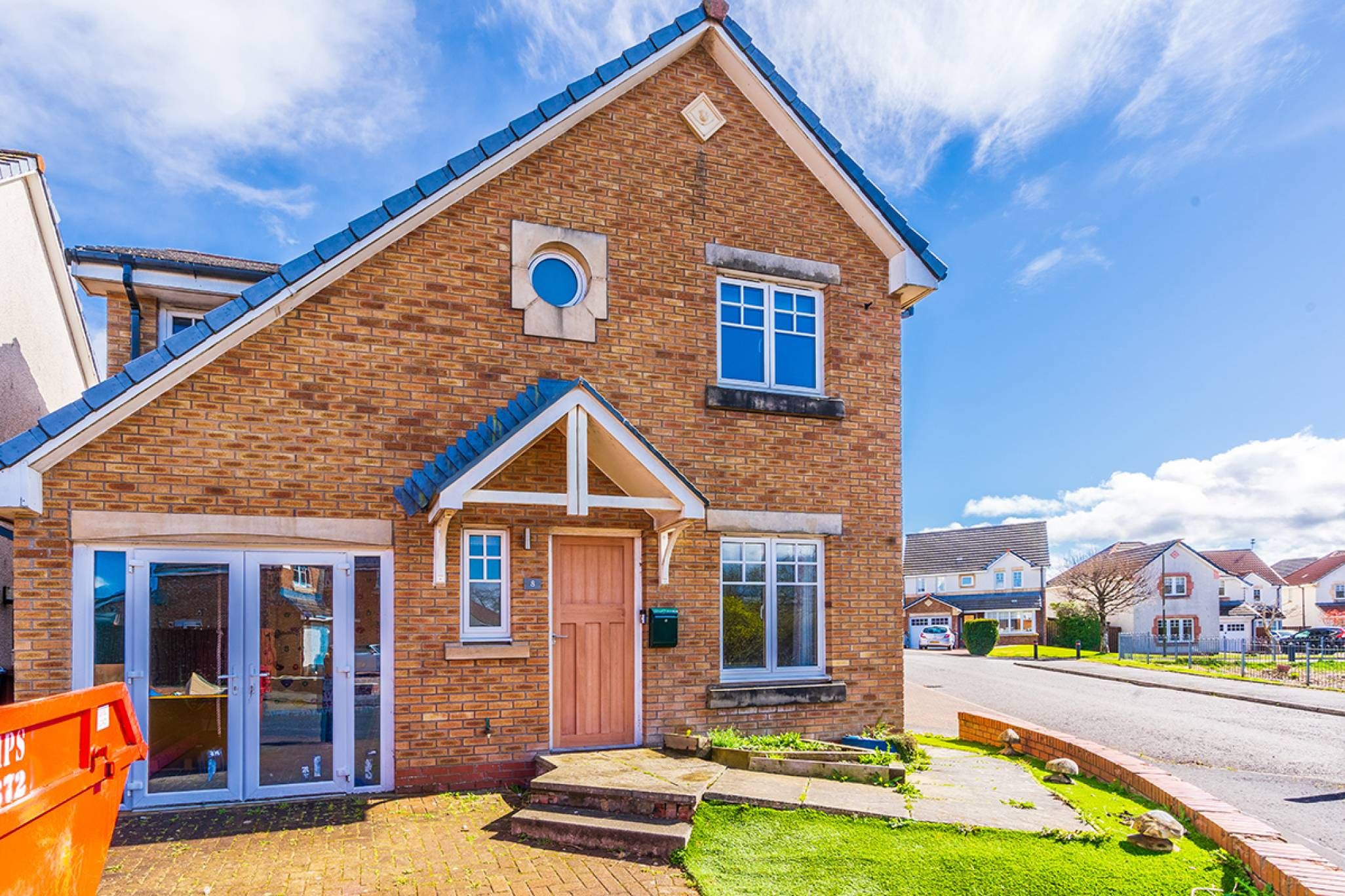 4 bed property for sale in Lawrence Court, Larbert FK5 Zoopla