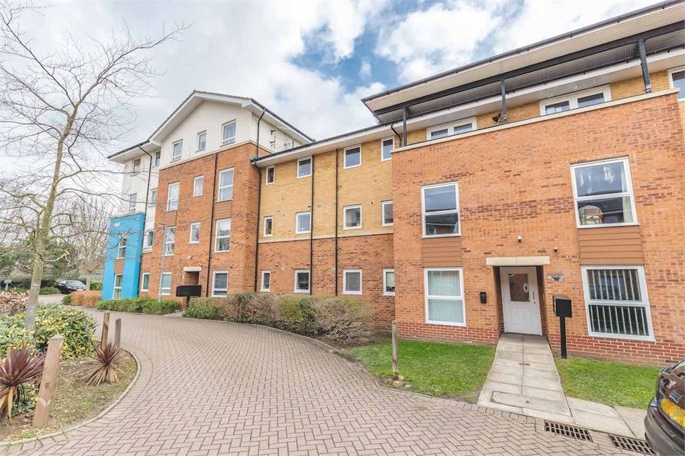Admiralty Close, West Drayton, Middlesex UB7  