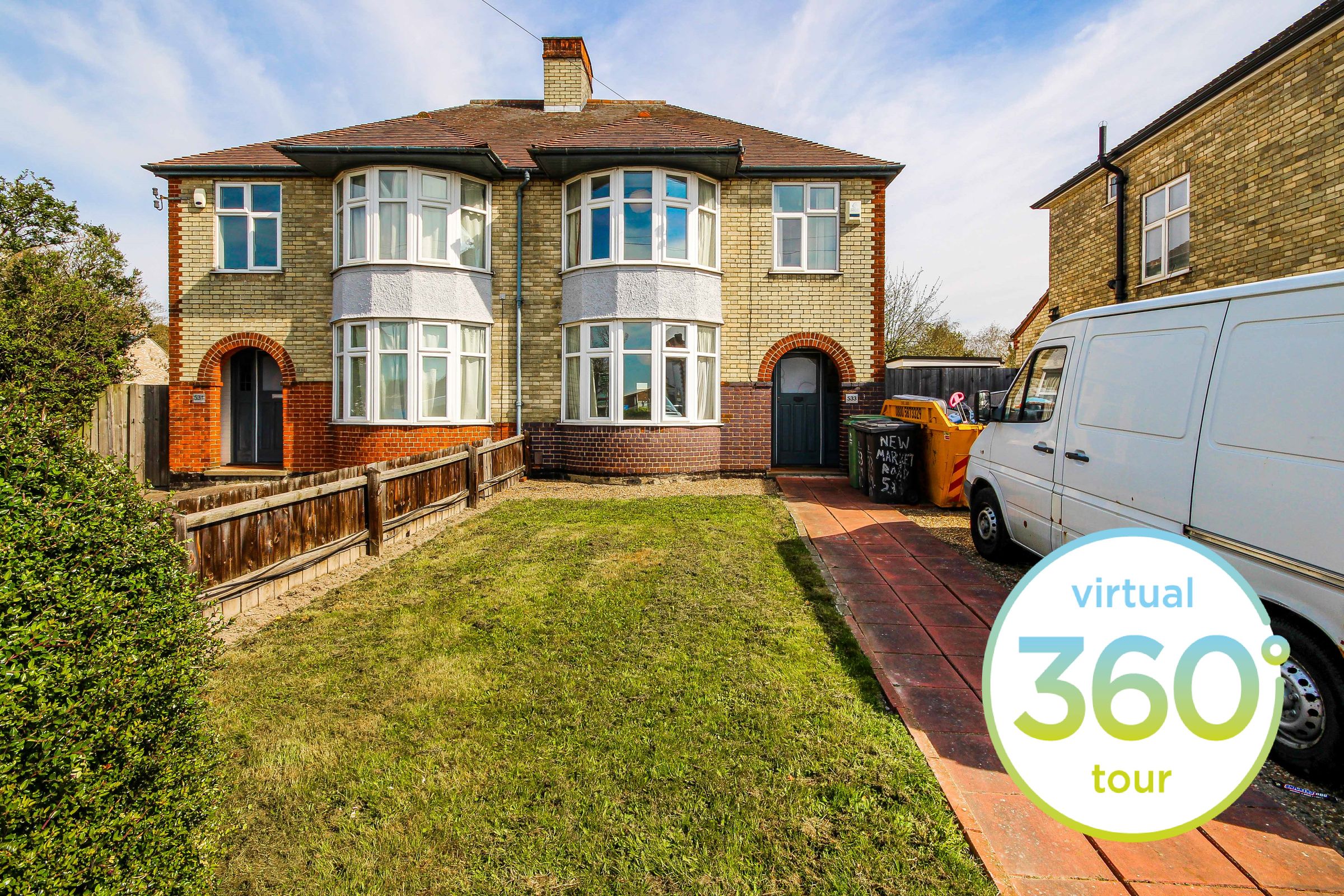 3 bed semidetached house to rent in Newmarket Road, Cambridge CB5 Zoopla