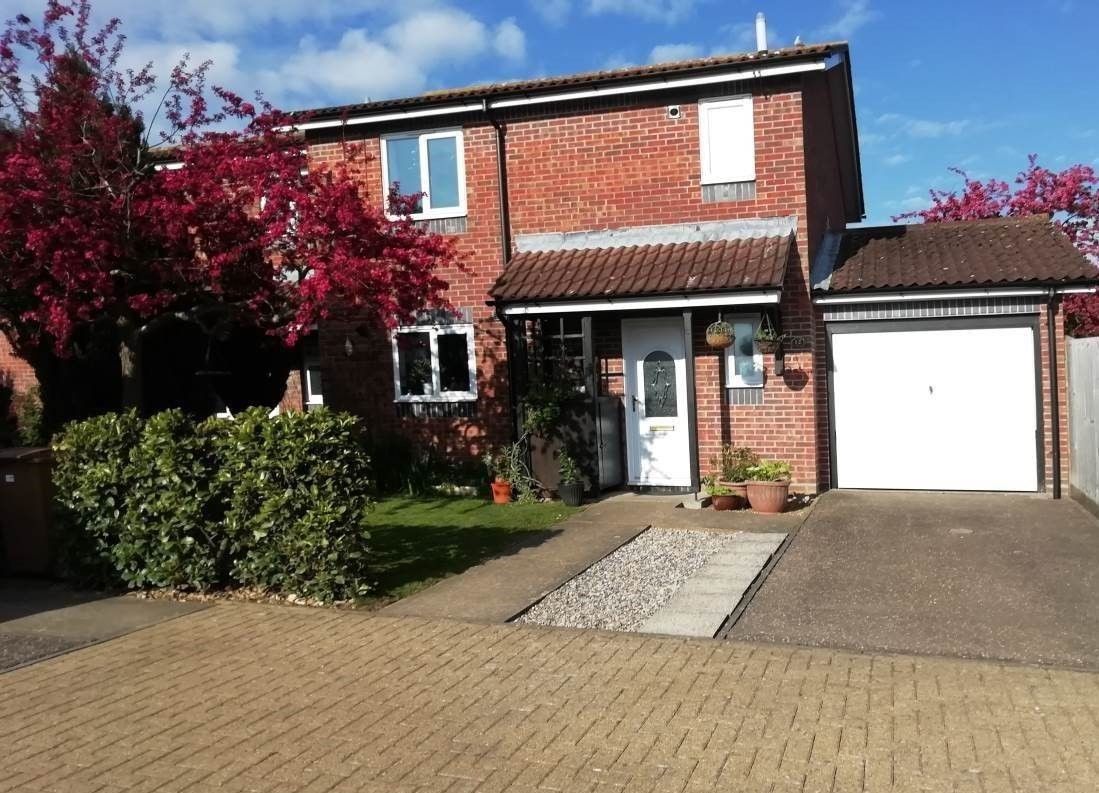 Arthur Court, Chelmsford CM1