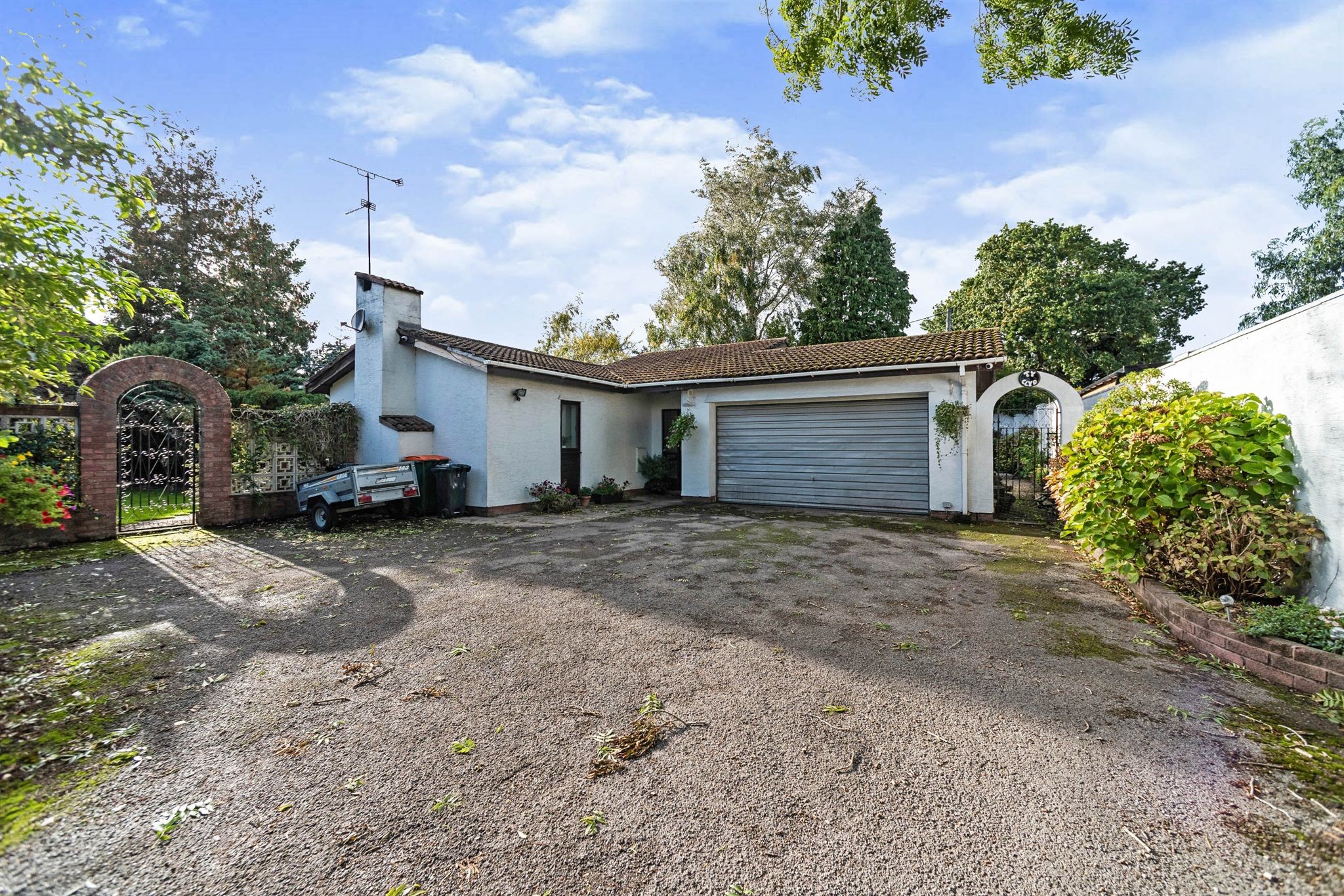 3 bed detached bungalow for sale in Wellfield Road, Marshfield, Cardiff CF3 Zoopla