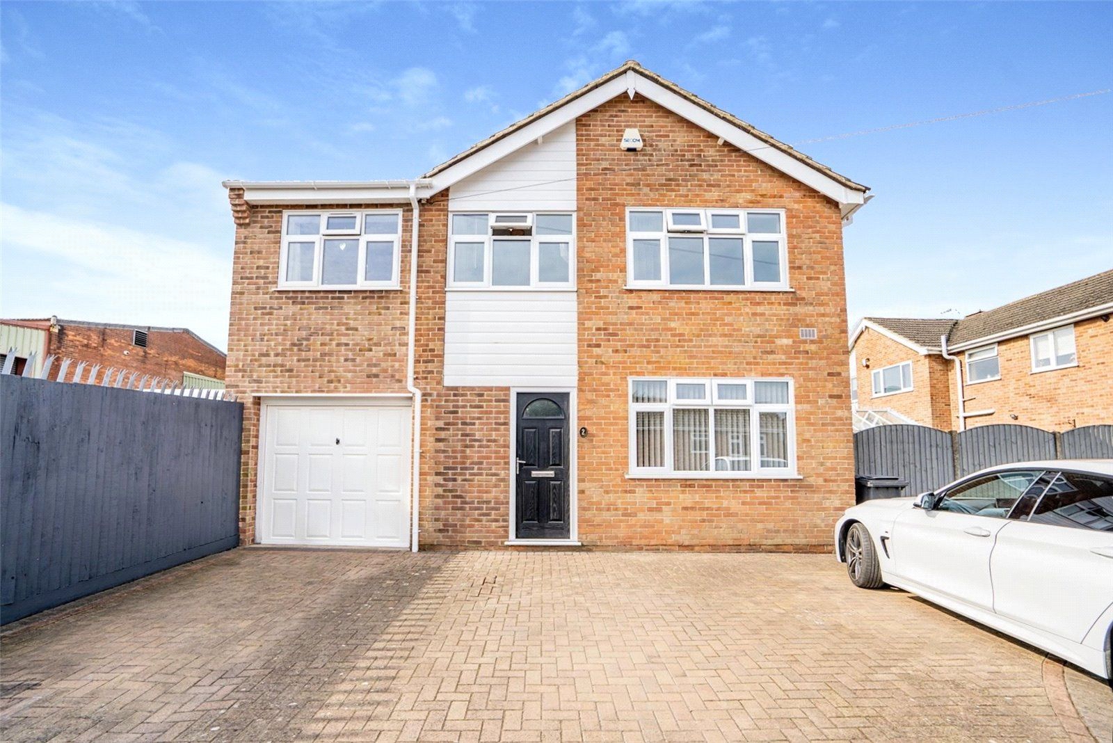 5 bed detached house for sale in Valley Road, Ibstock LE67 Zoopla