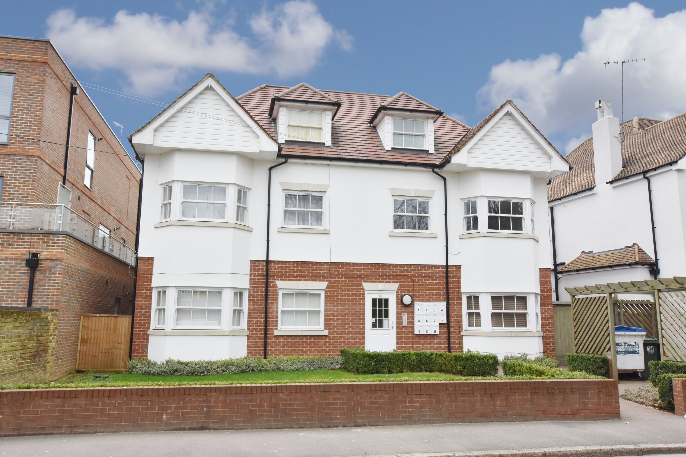 Rosslyn Road, Watford WD18  