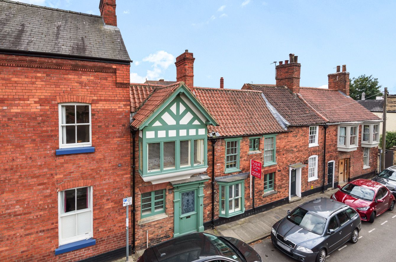 4 bed terraced house for sale in Drury Lane, Lincoln LN1 Zoopla