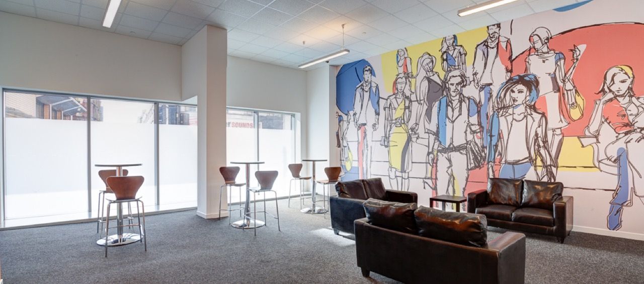 Central House, Jamaica Street, Glasgow G1  