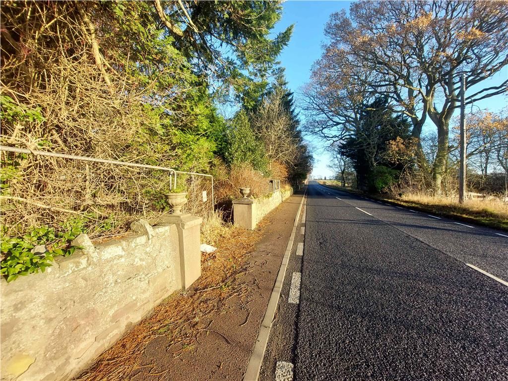 Land for sale in Former Millfield Garden Centre, Brechin Road, Montrose