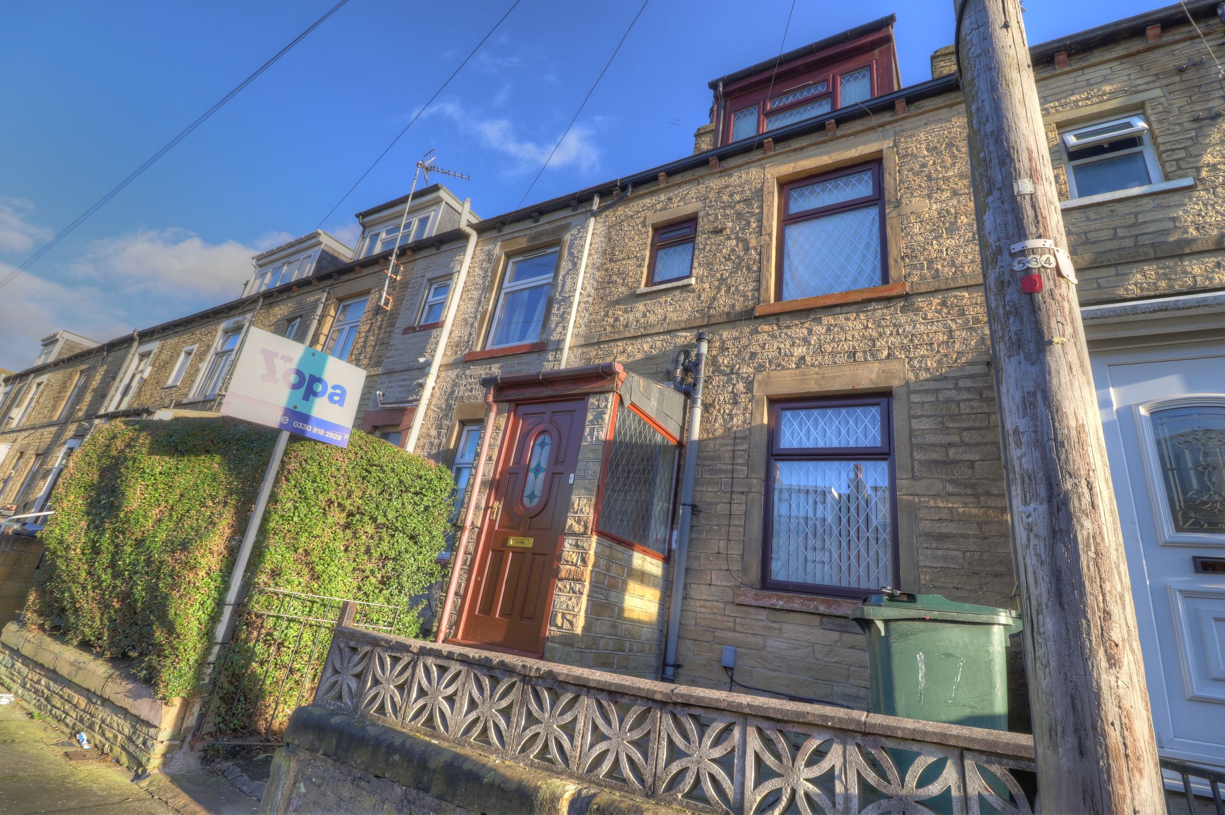 Sandford Road, Bradford BD3  