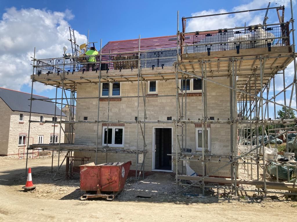 New home, 3 bed detached house for sale in Plot 223 Curtis Fields, 27