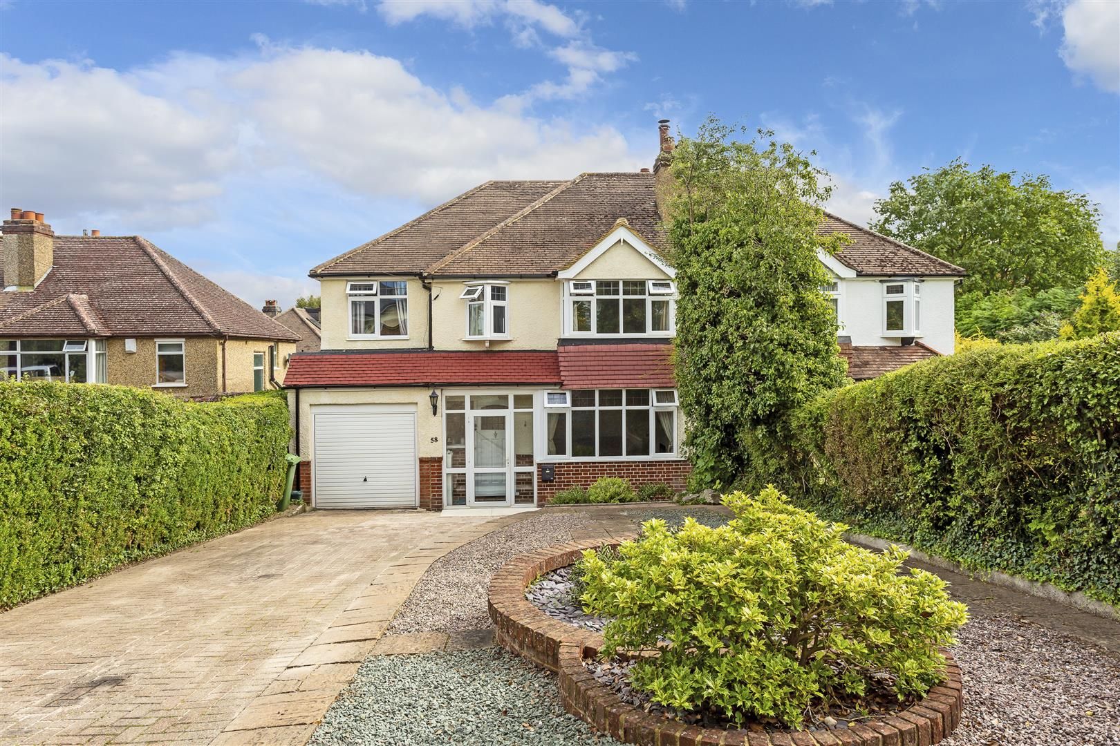 4 bed semidetached house for sale in The Oval, Banstead SM7 Zoopla