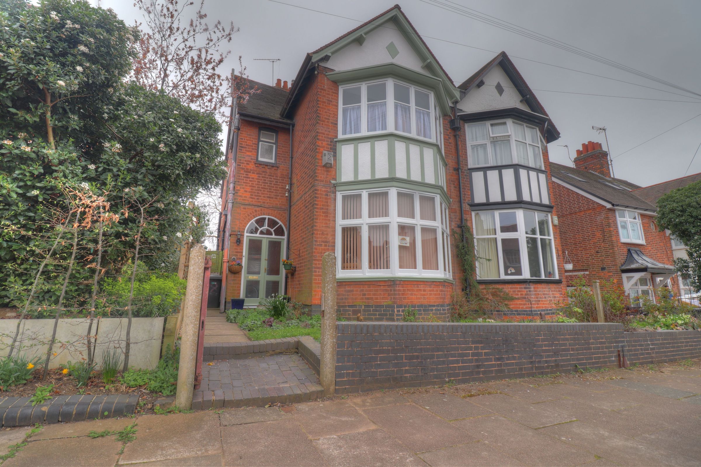 St. Philips Road, Leicester LE5  