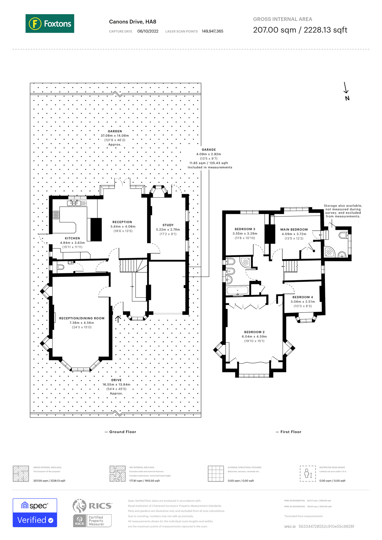 4 bed detached house for sale in Canons Drive, Edgware HA8 Zoopla