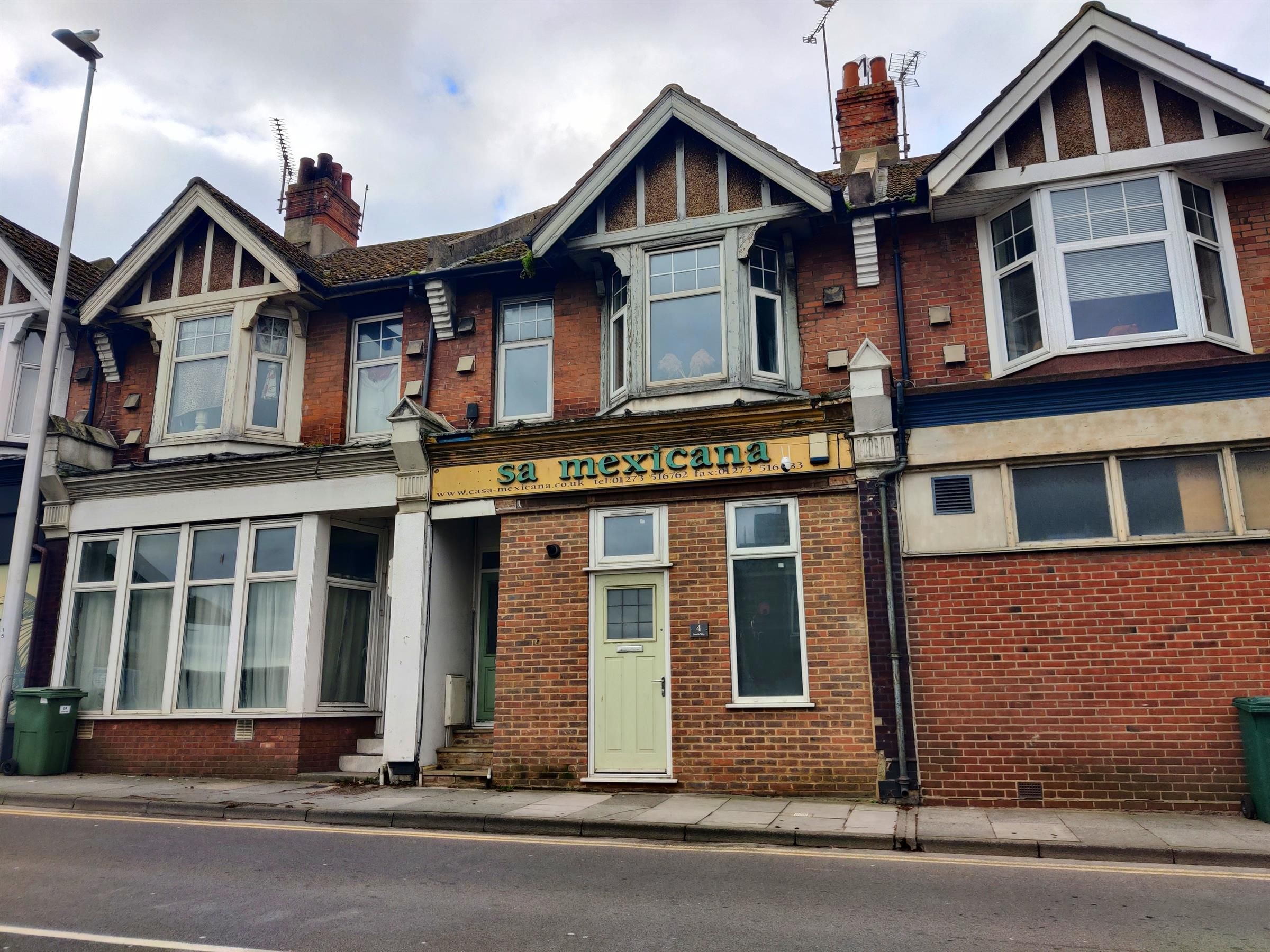 2 bed flat to rent in South Way, Newhaven BN9 Zoopla