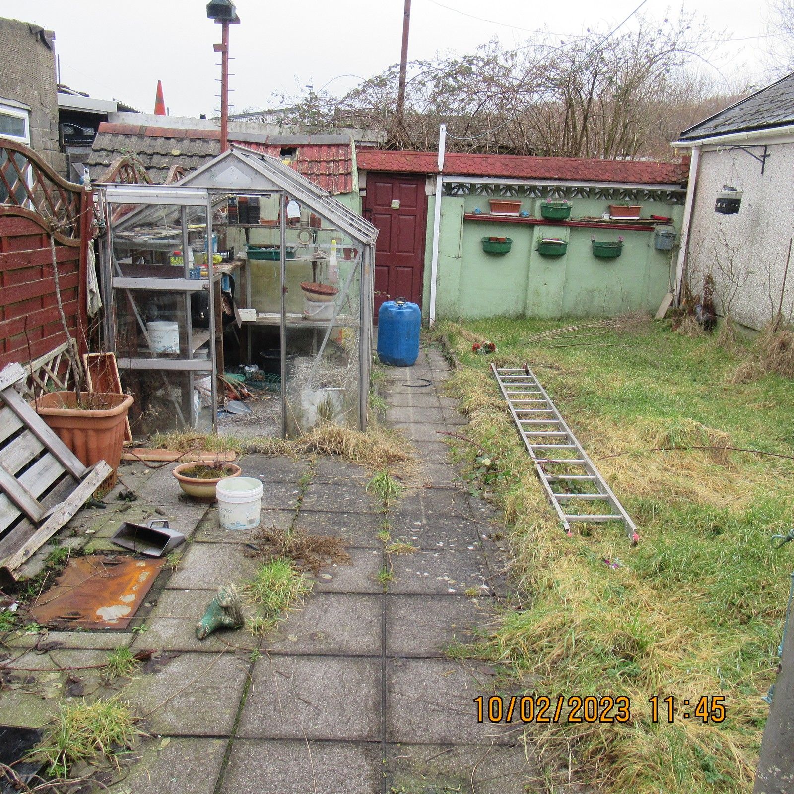 2 bed terraced house for sale in Mill Street, Tonyrefail, Rhondda Cynon