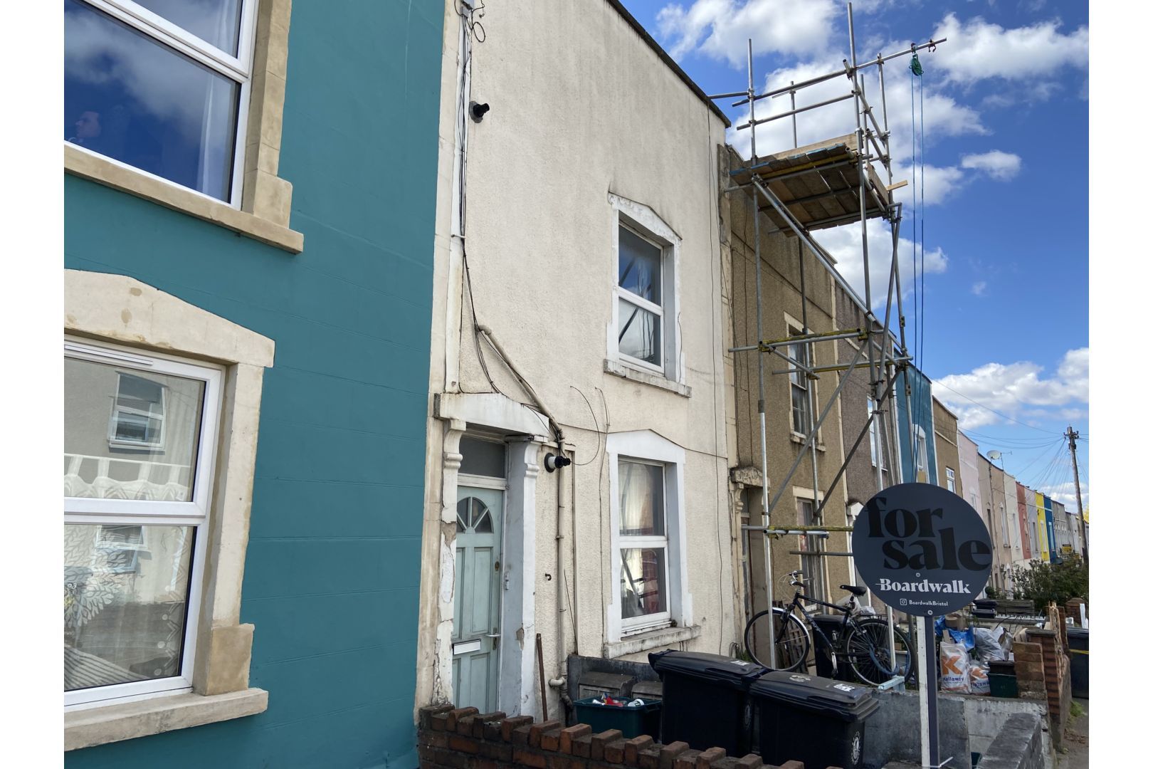 63 St. Lukes Road, Bristol BS3  