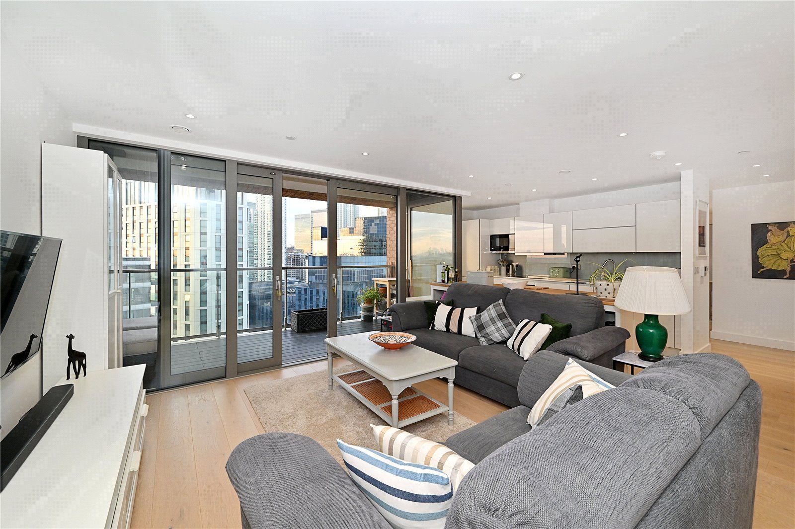 Heritage Tower, 118 East Ferry Road, Canary Wharf, London E14  