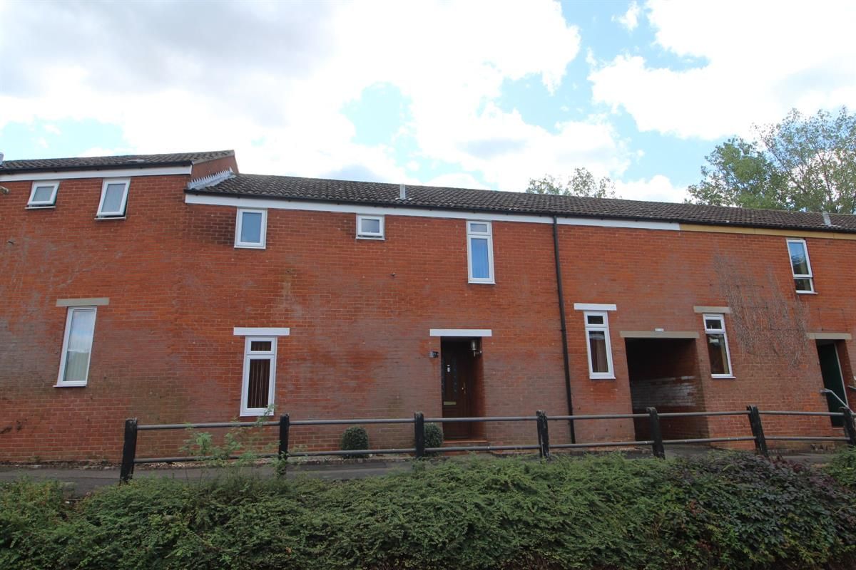 3 bed terraced house for sale in Hartley, Great Linford, Milton Keynes