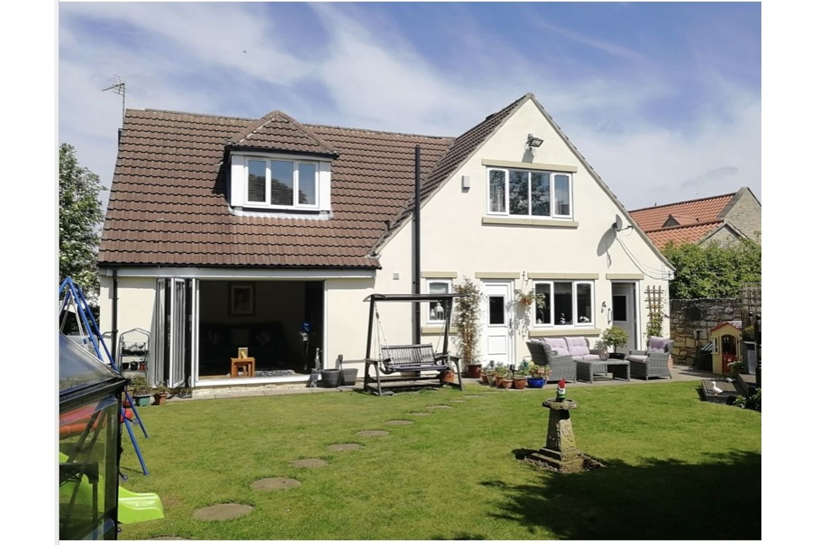 4 bed detached house for sale in Greaves Sike Lane, Micklebring S66