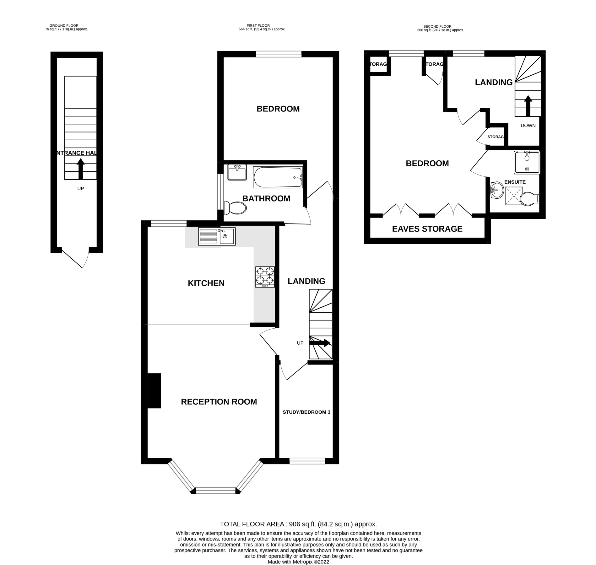 3 bed flat for sale in Dover Road, London E12 Zoopla