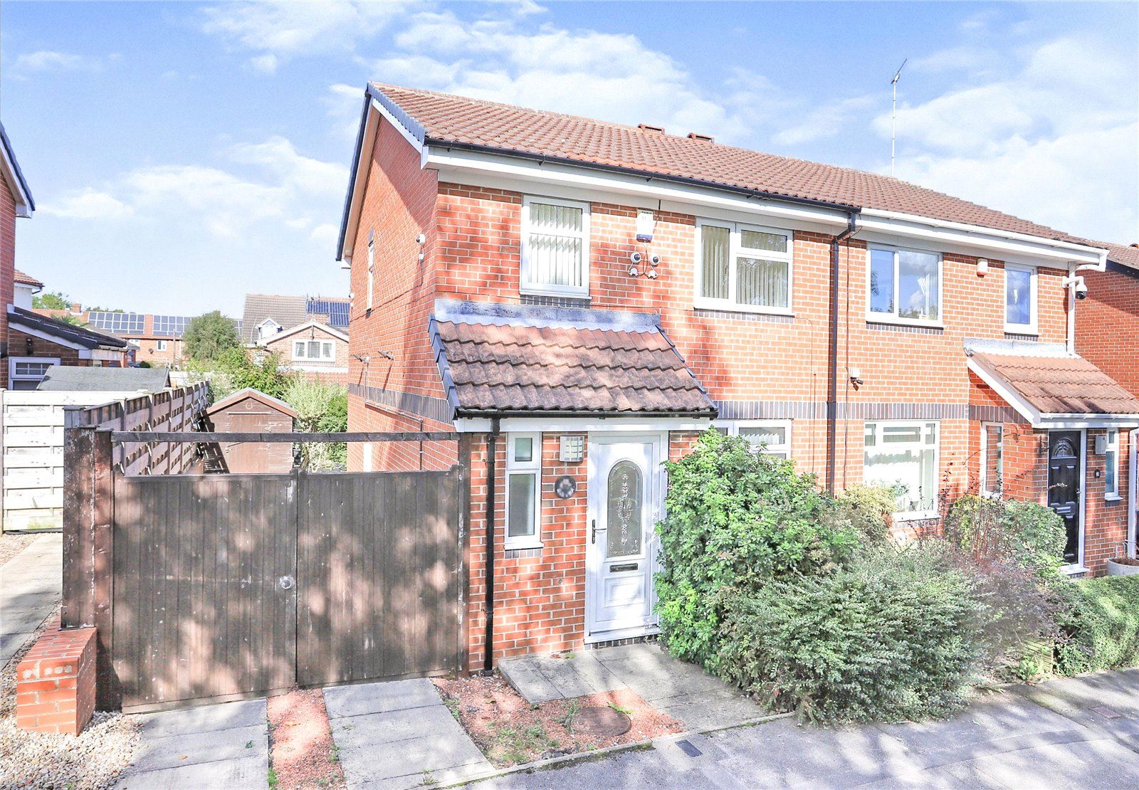 3 bed semidetached house for sale in Askham Croft, York YO24 Zoopla