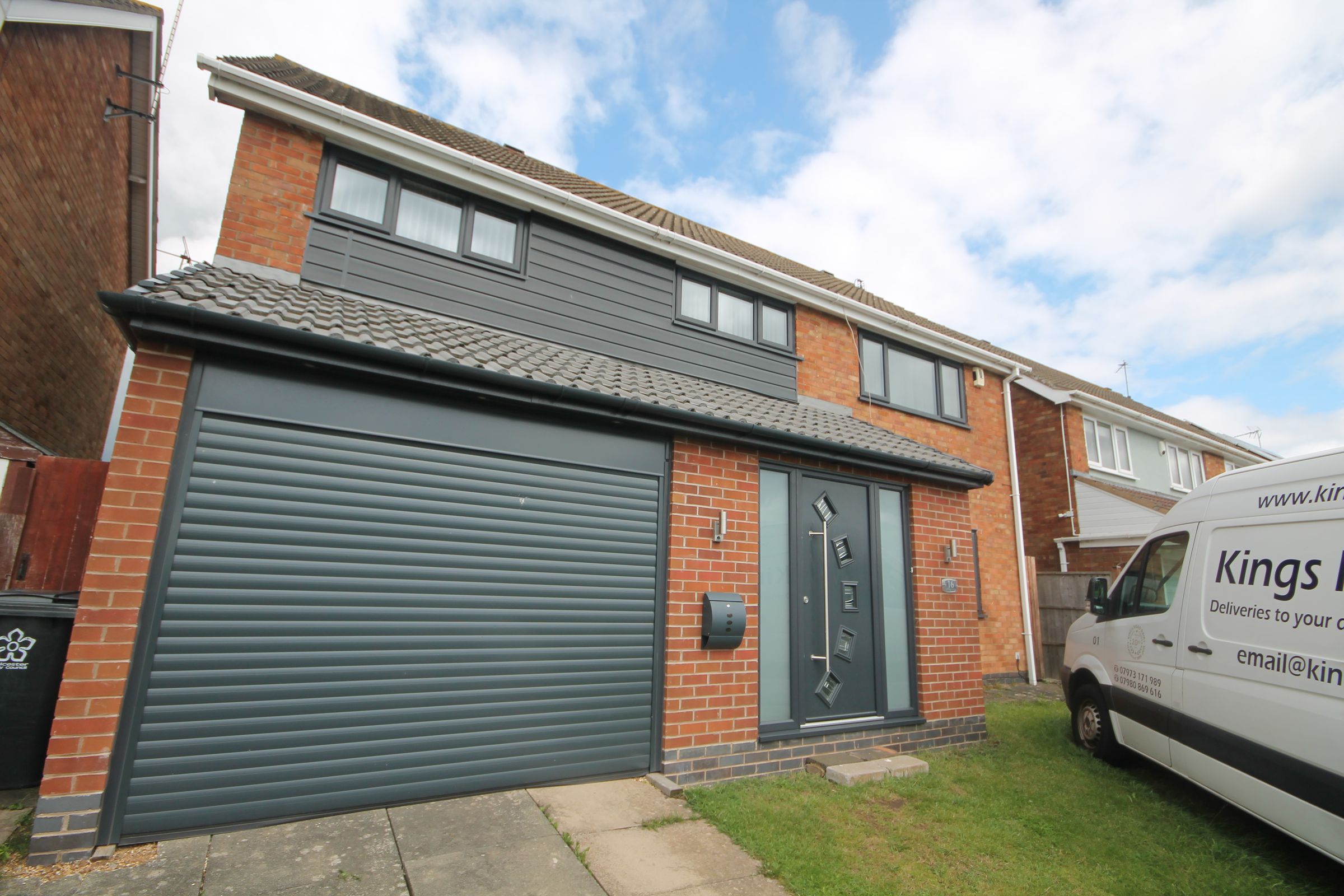 Harefield Avenue, Leicester LE3  