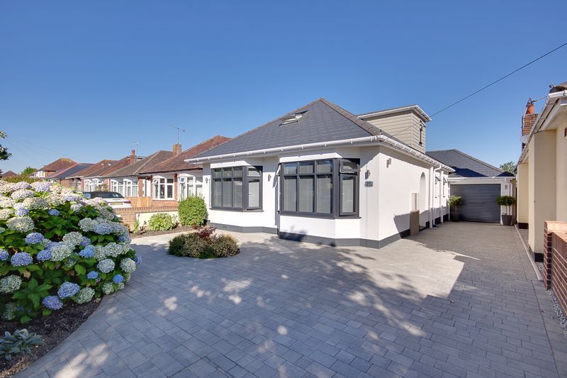 4 bed detached bungalow for sale in Brockley Road, Northbourne BH10