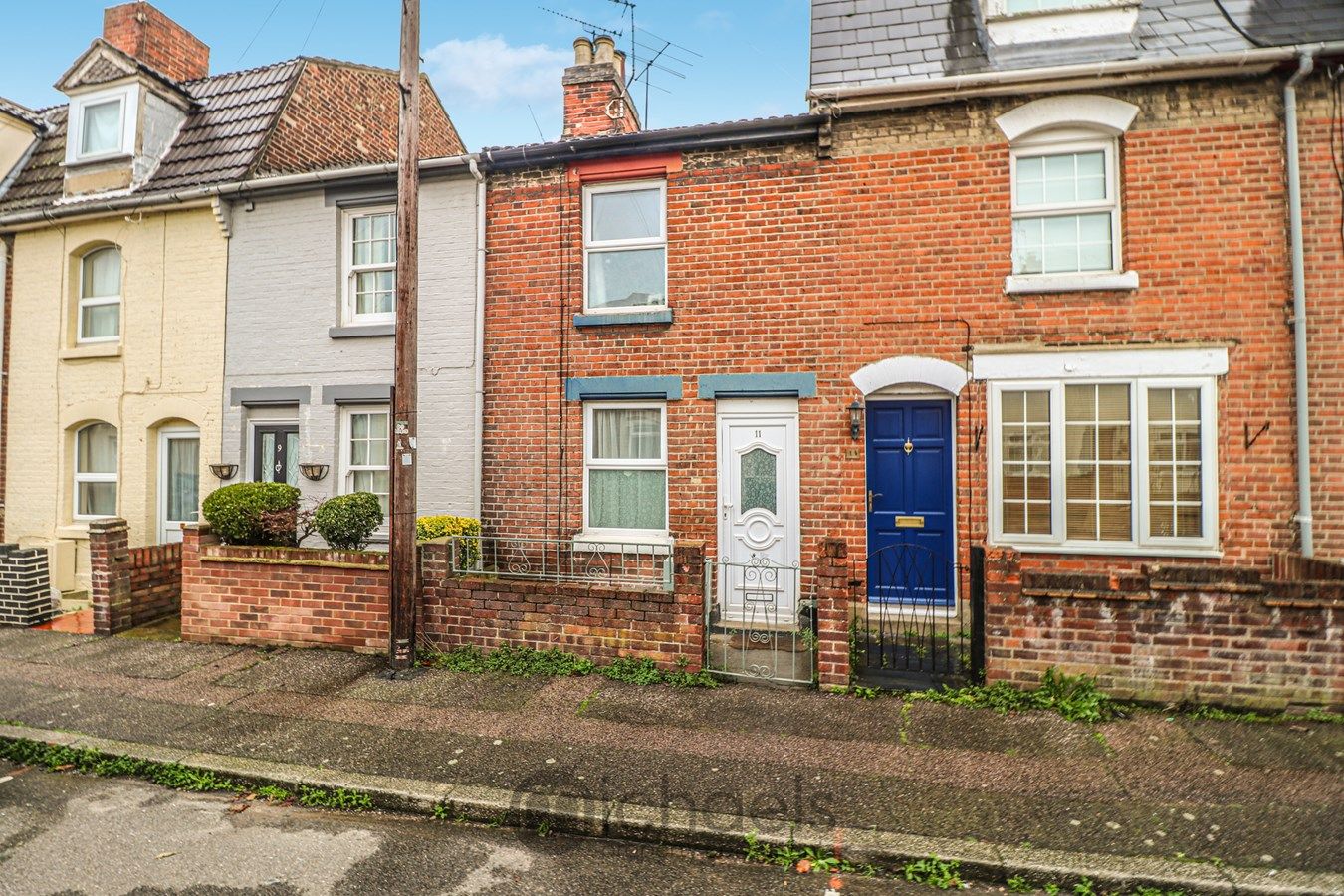 2 bed terraced house for sale in Charles Street, Colchester CO1 Zoopla