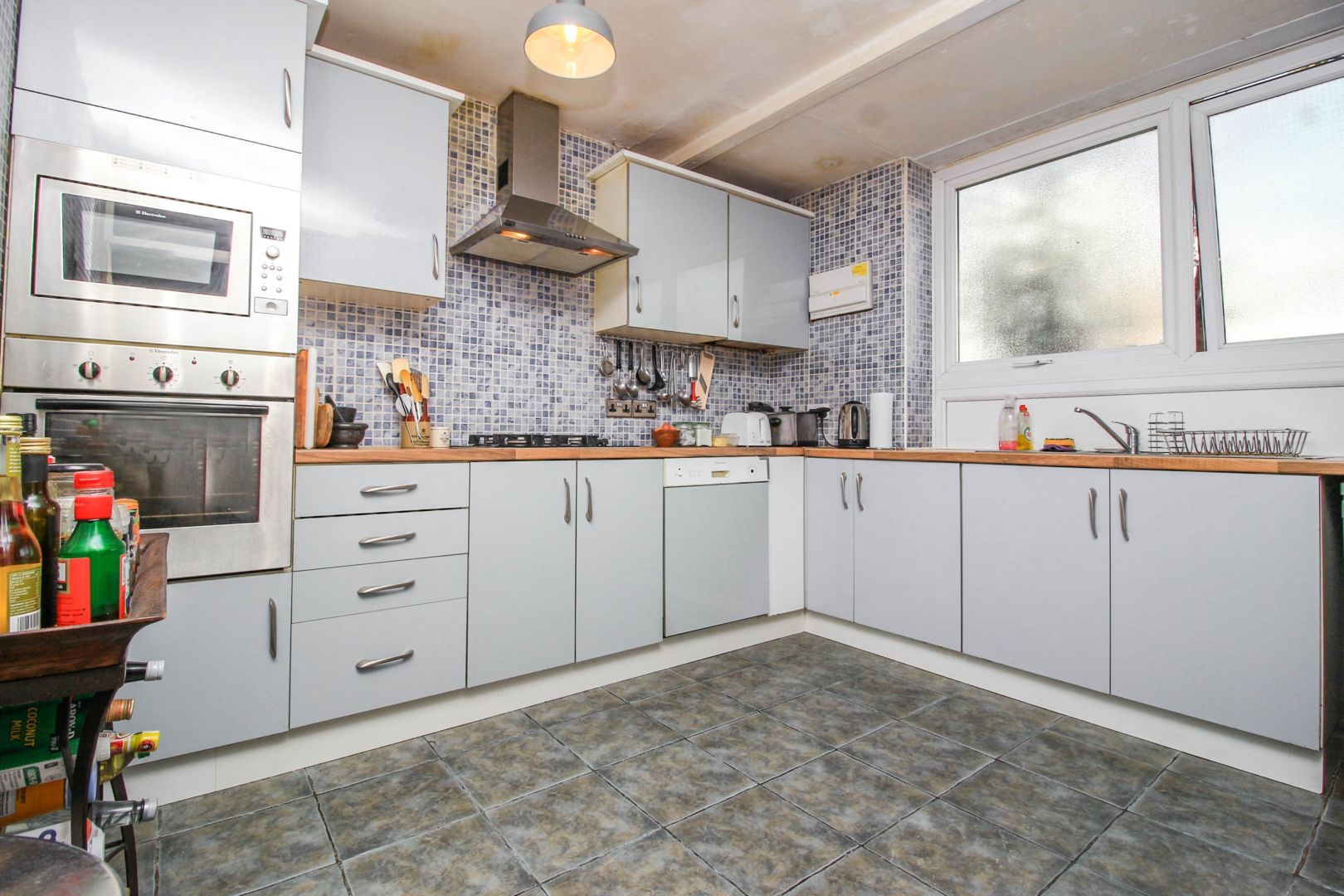 Ethelburga Street London SW11  