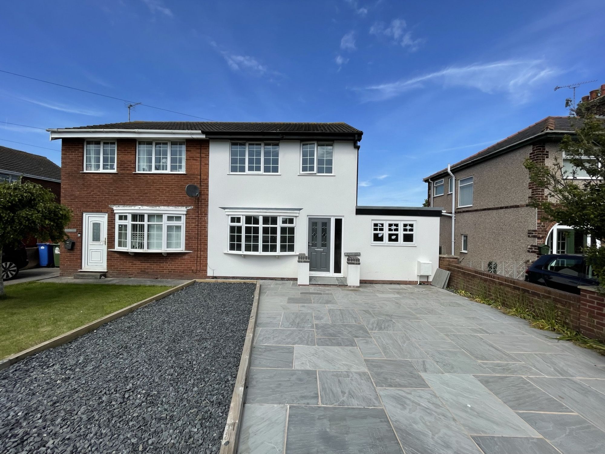 4 bed semidetached house for sale in Lancaster Road, Knott End On Sea