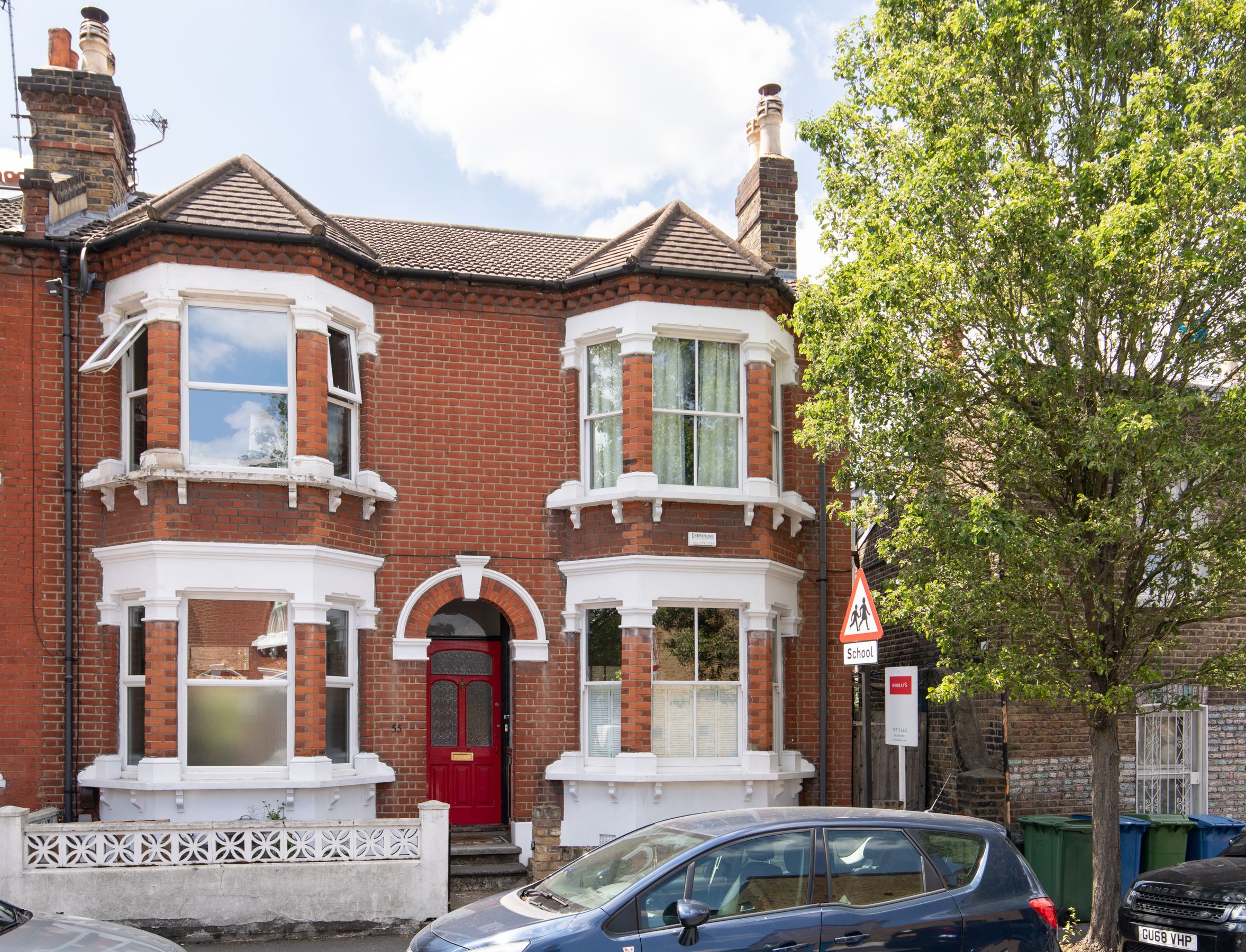 Kinsale Road Peckham Rye SE15