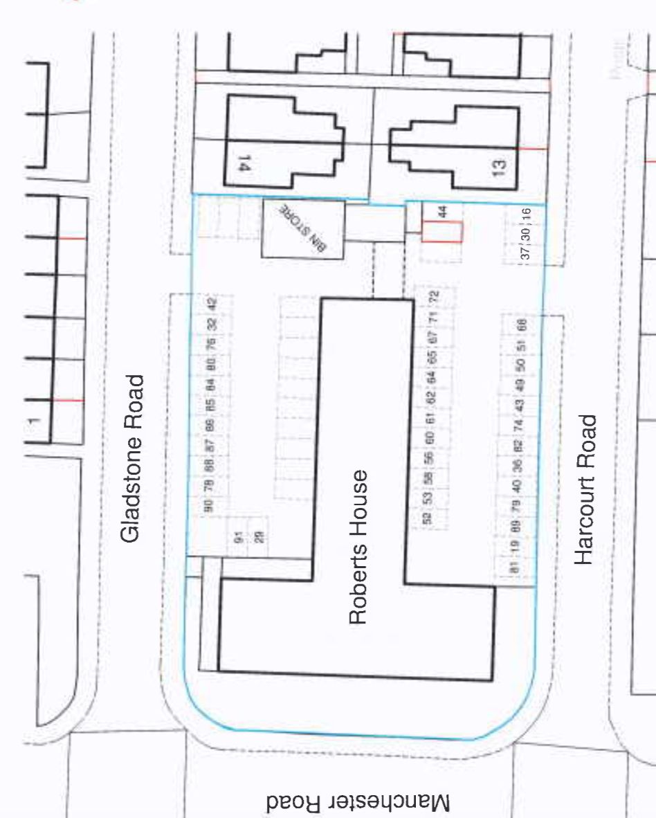 Parking Space 1A Manchester Road, Altrincham WA14  
