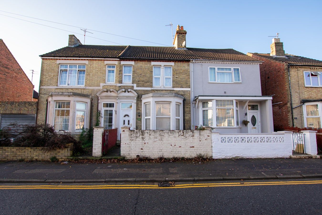 3 bed terraced house for sale in Aldermans Drive, West Town, Peterborough PE3 Zoopla