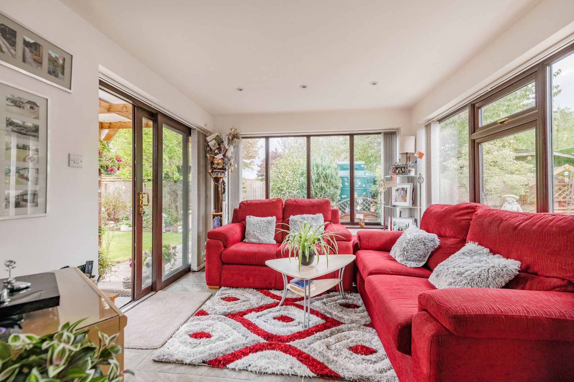 5 bed detached bungalow for sale in EatonOnTern, Market Drayton TF9