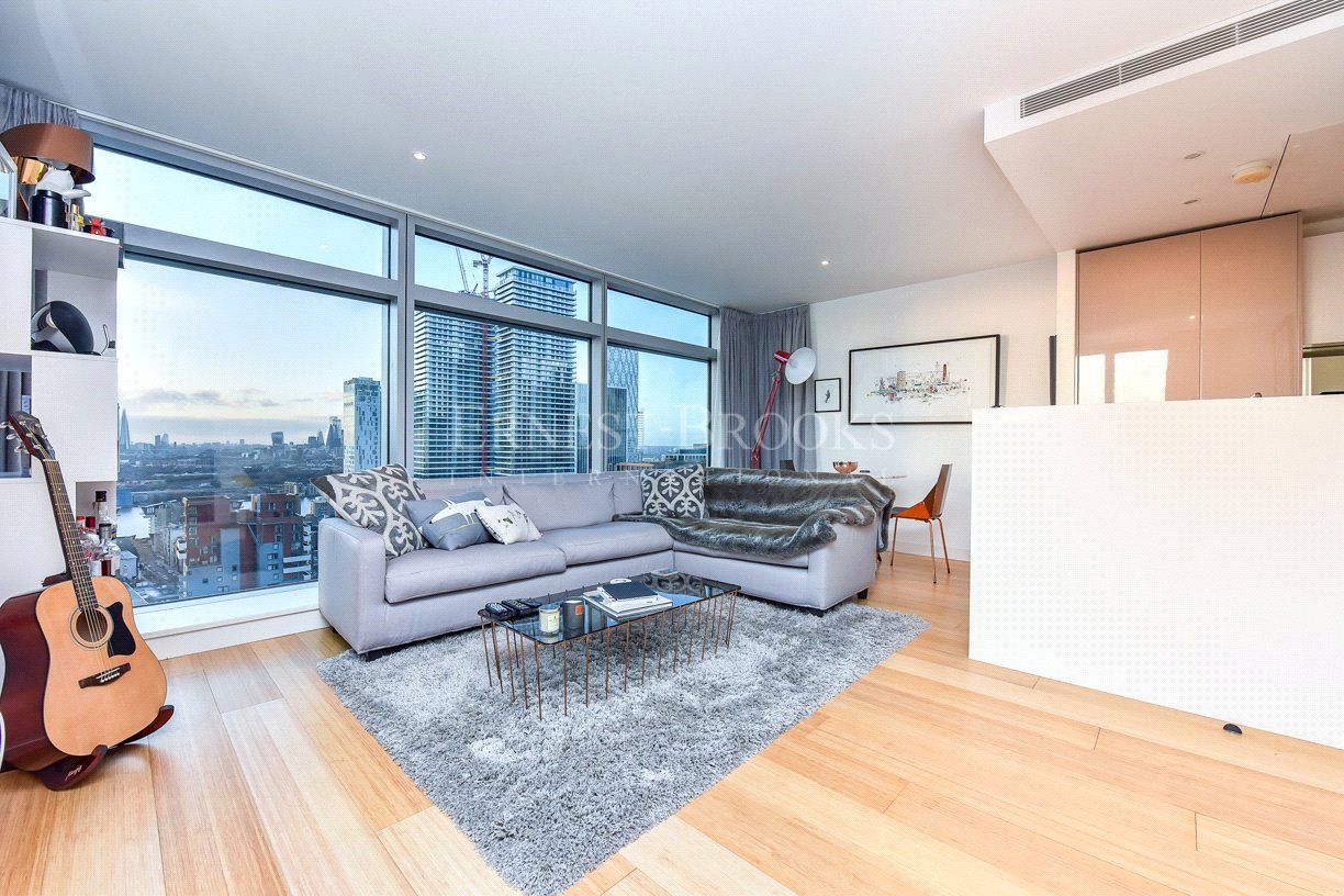 Pan Peninsula, West Tower, South Quay, Canary Wharf E14  