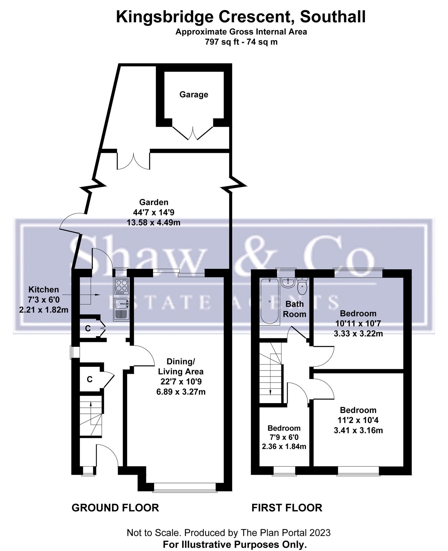 3 bed end terrace house for sale in Kingsbridge Crescent, Southall UB1