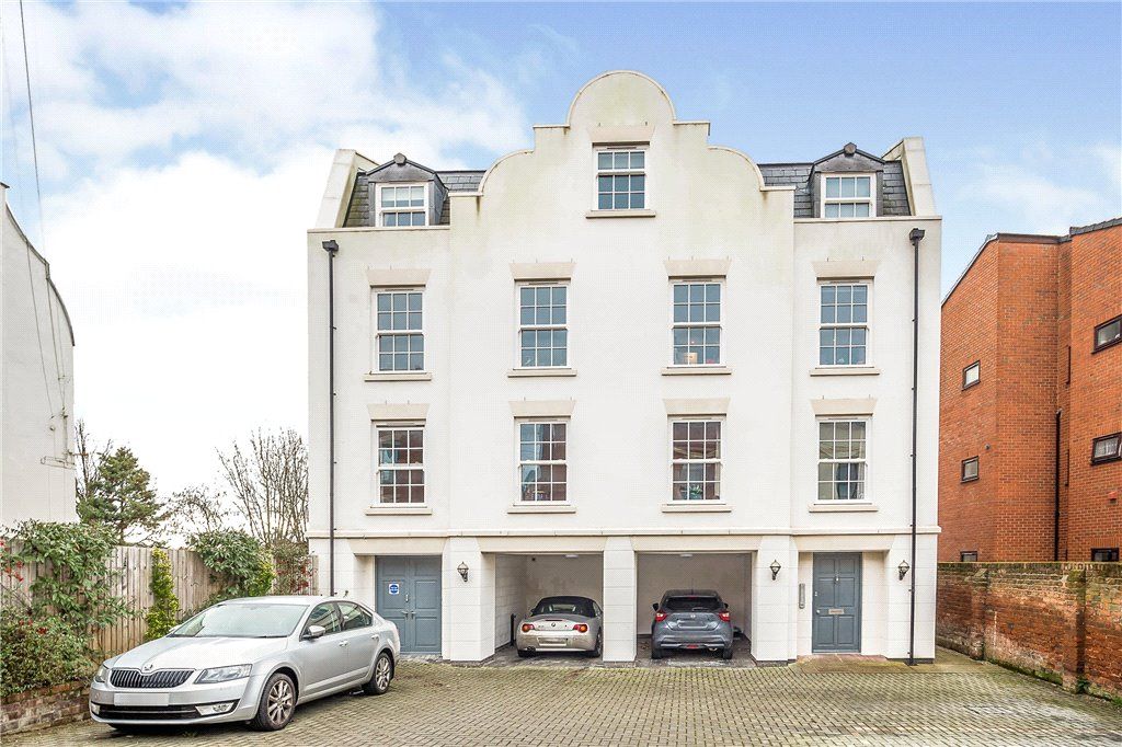 Bridgewater House, Upper Cambrian Road, Chester CH1  
