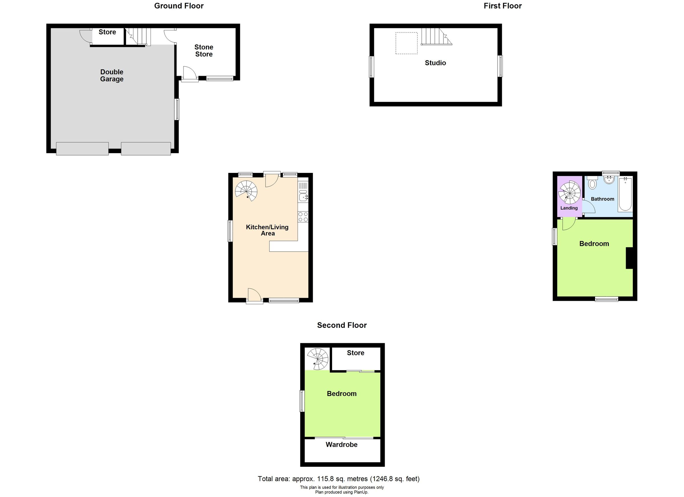 2 bed semidetached house for sale in Morthen Road, Wickersley