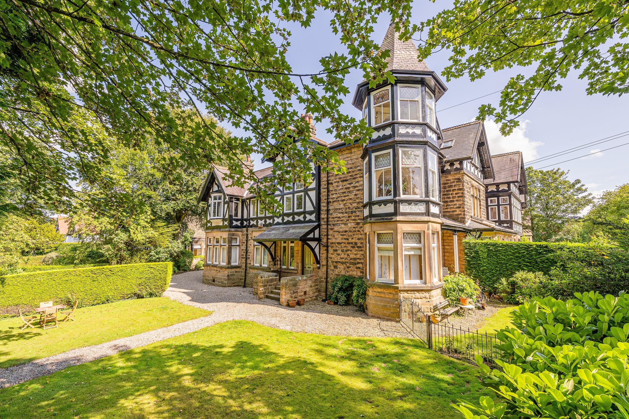 2 bed flat for sale in Duchy Road, Harrogate, North Yorkshire HG1 Zoopla