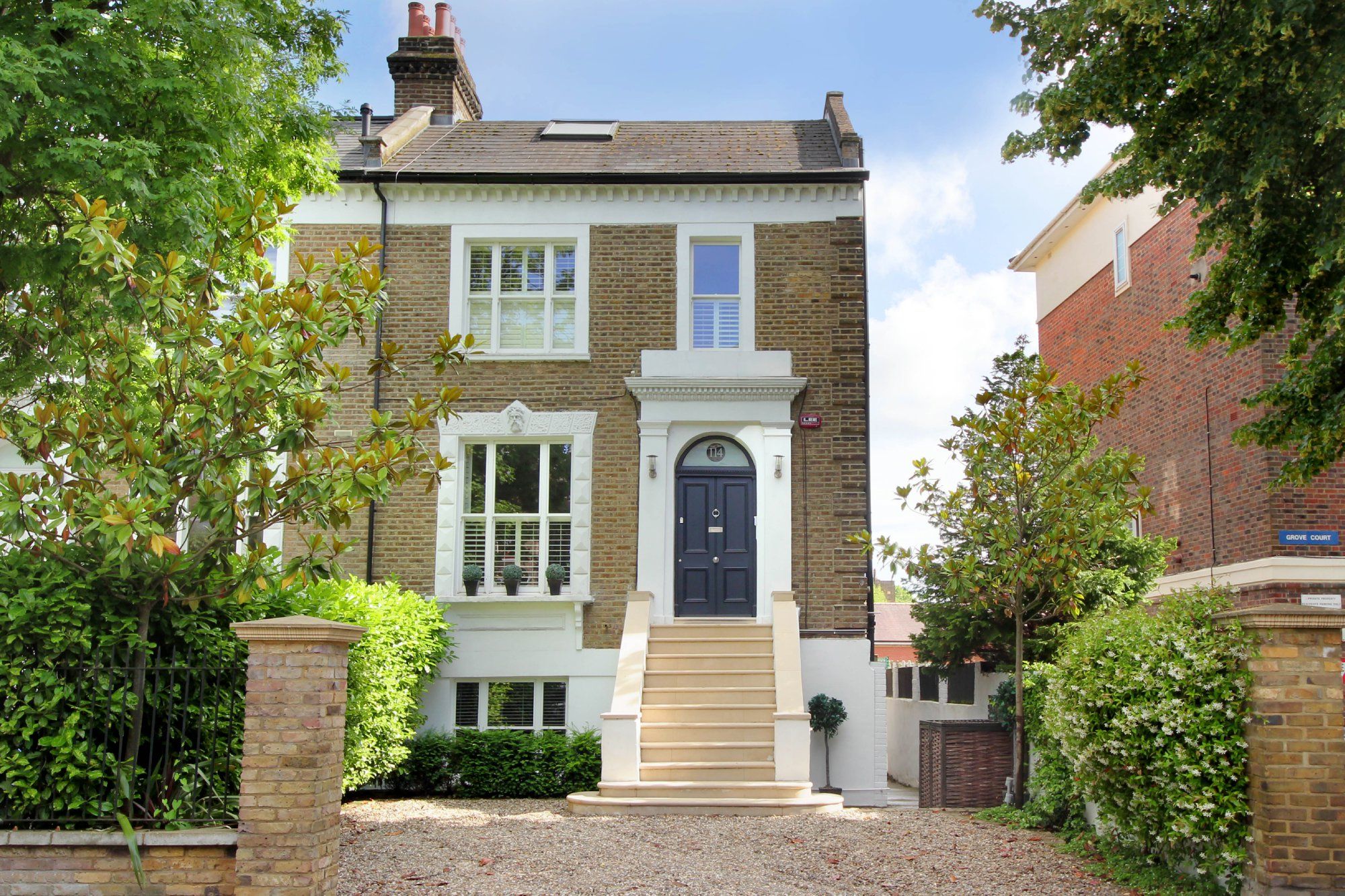 1 bed flat to rent in Ashfield Court, The Grove, London W5 Zoopla