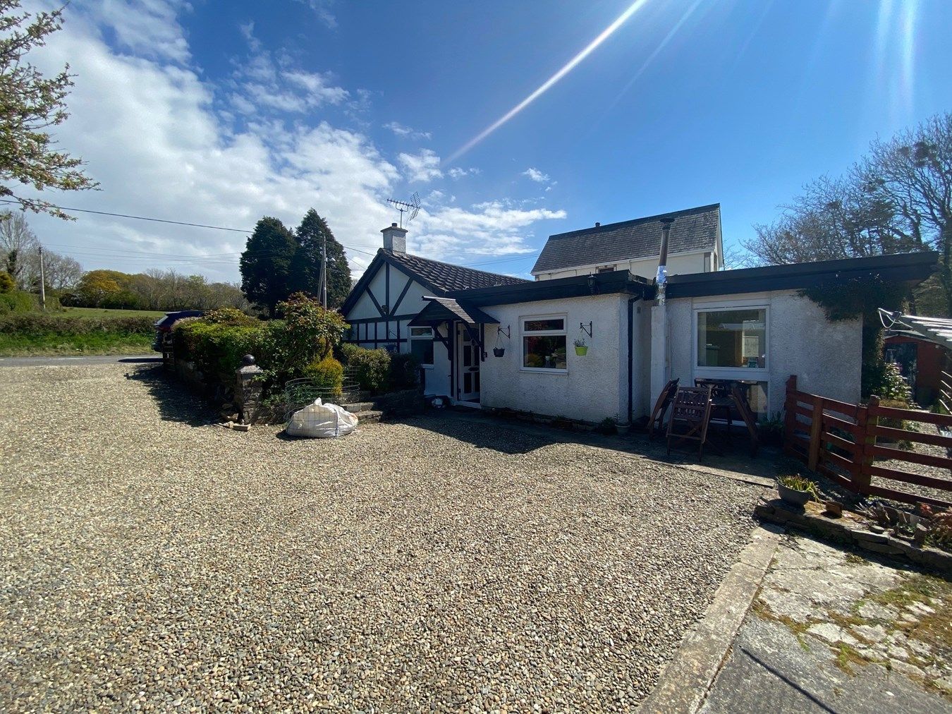 2 bed detached bungalow for sale in Ffosyffin, Aberaeron SA46 Zoopla
