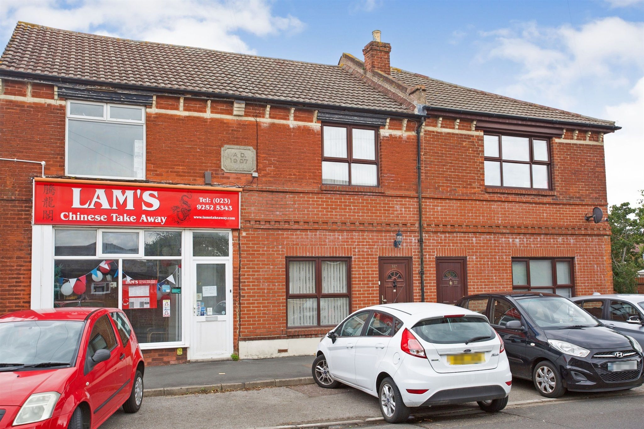 2 bed terraced house for sale in St. Thomas's Road, Gosport PO12 Zoopla